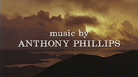 Music by Anthony Phillips