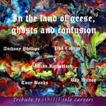 In the land of Geese, Ghosts and Confusion