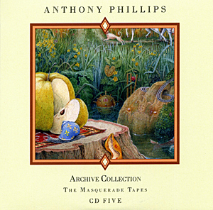 The Masquerade Tapes