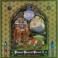 Back To The Pavilion