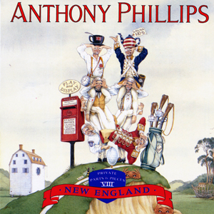 New England Virgin release