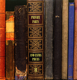 Private Parts & Extra Pieces II
