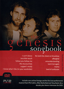 The Genesis Songbook