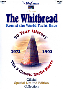 The Whitbread Round The World Yacht Race