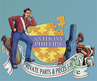 Private Parts & Pieces I - IV