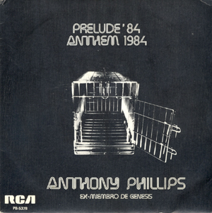 The Spanish release of Prelude '84