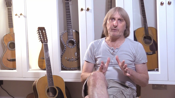 Strings of Light Interview