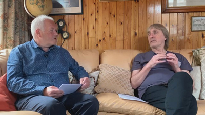 Ant on the That's My Vinyl Answer interview