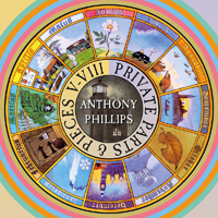 Private Parts & Pieces V - VIII
